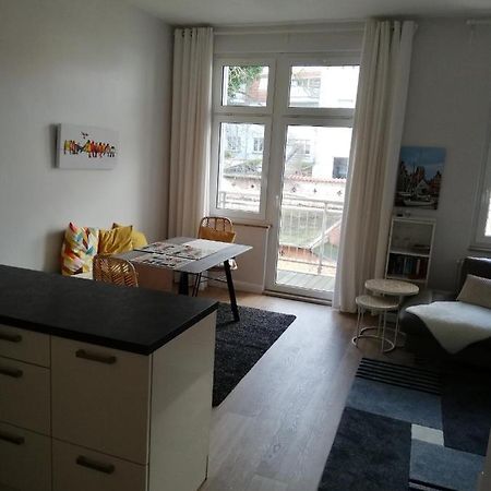 Apartament Turmstrasse19 Wißmar Zewnętrze zdjęcie