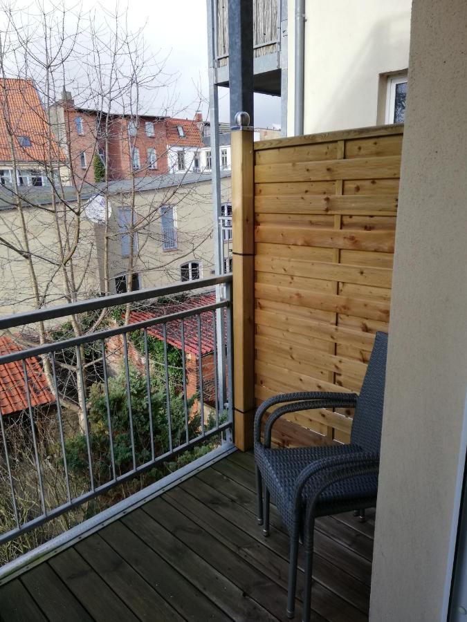 Apartament Turmstrasse19 Wißmar Zewnętrze zdjęcie