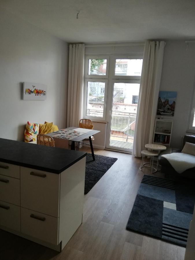 Apartament Turmstrasse19 Wißmar Zewnętrze zdjęcie