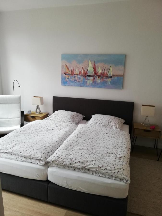 Apartament Turmstrasse19 Wißmar Zewnętrze zdjęcie