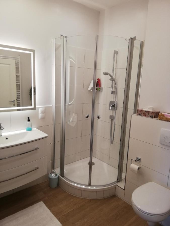 Apartament Turmstrasse19 Wißmar Zewnętrze zdjęcie