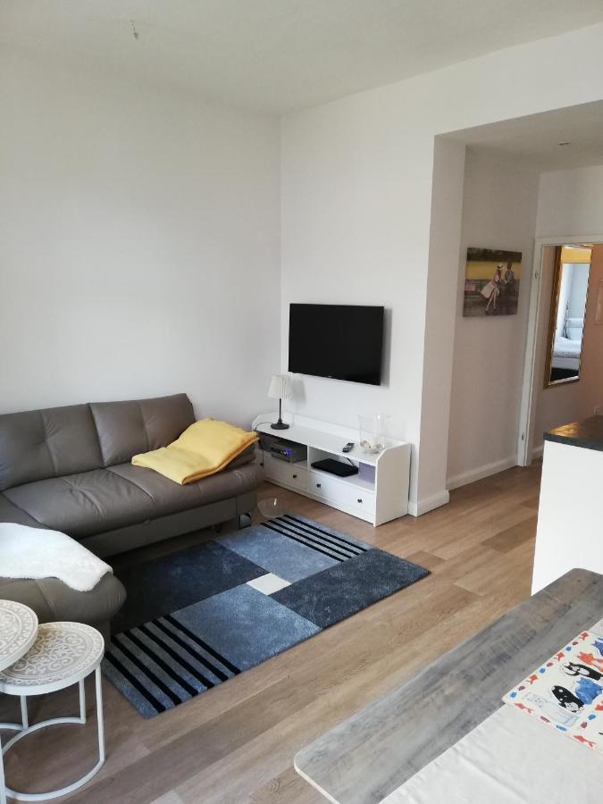 Apartament Turmstrasse19 Wißmar Zewnętrze zdjęcie