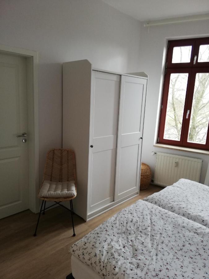 Apartament Turmstrasse19 Wißmar Zewnętrze zdjęcie