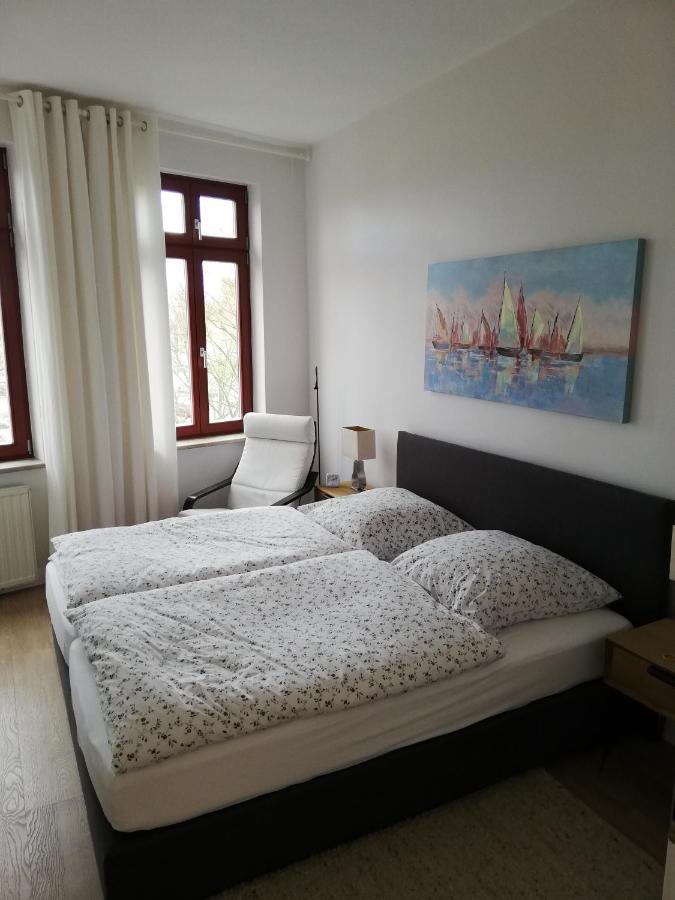 Apartament Turmstrasse19 Wißmar Zewnętrze zdjęcie