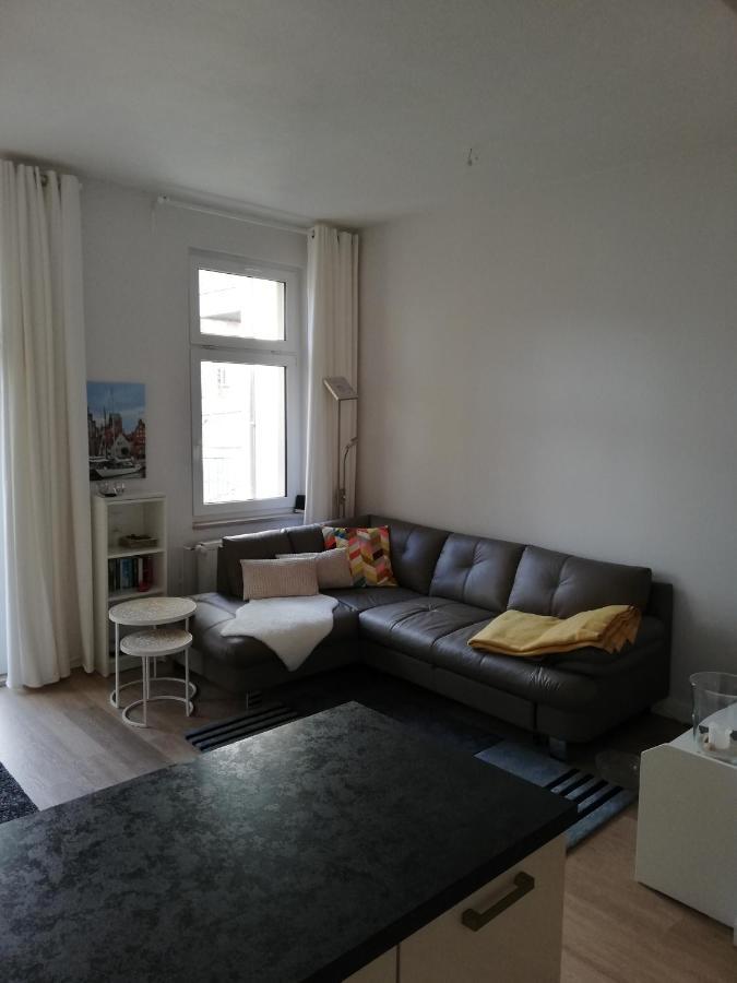 Apartament Turmstrasse19 Wißmar Zewnętrze zdjęcie