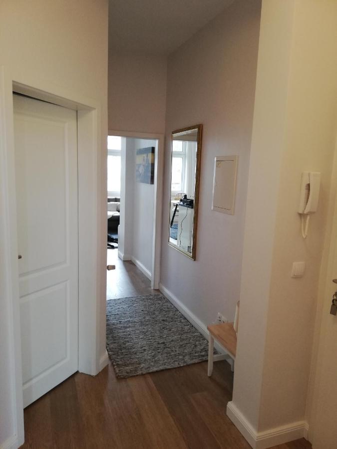 Apartament Turmstrasse19 Wißmar Zewnętrze zdjęcie